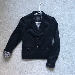 Black Blazer